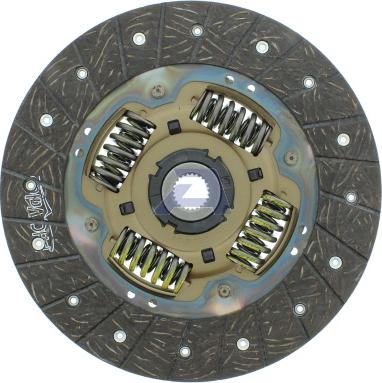 AISIN DO-020 - Clutch Disc autospares.lv