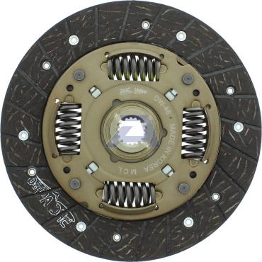 AISIN DO-028 - Clutch Disc autospares.lv