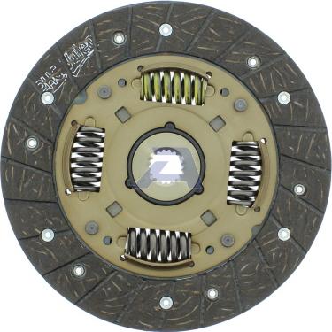 AISIN DO-028 - Clutch Disc autospares.lv