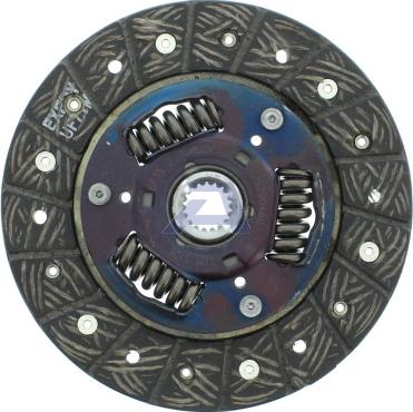 Aisin DS-905 - Clutch Disc autospares.lv