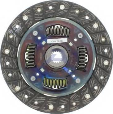 Aisin DS-915 - Clutch Disc autospares.lv