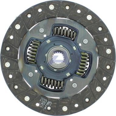 AISIN DS-918 - Clutch Disc autospares.lv