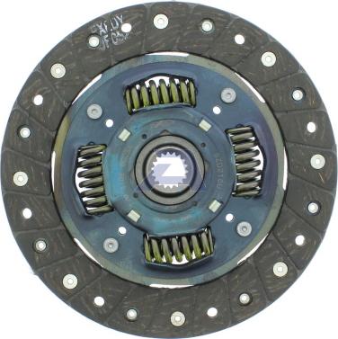 Aisin DS-918 - Clutch Disc autospares.lv