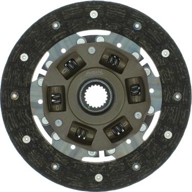 Aisin DS-009U - Clutch Disc autospares.lv