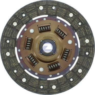 Aisin DS-005 - Clutch Disc autospares.lv