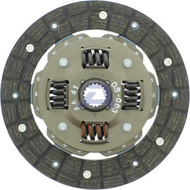Aisin DS-003 - Clutch Disc autospares.lv