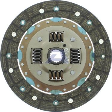 Aisin DS-007 - Clutch Disc autospares.lv