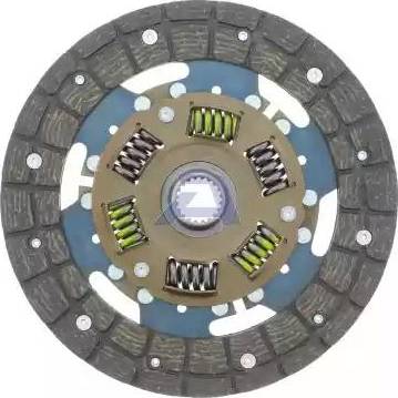 AISIN DS-030 - Clutch Disc autospares.lv