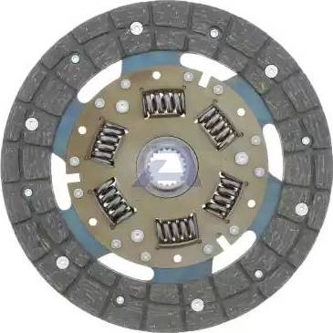 AISIN DS-030 - Clutch Disc autospares.lv