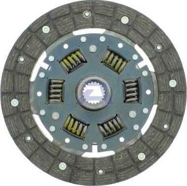 Aisin DS-029U - Clutch Disc autospares.lv