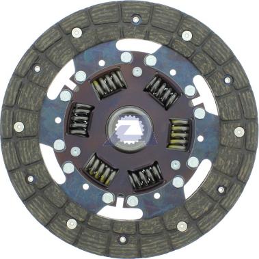 Aisin DS-020U - Clutch Disc autospares.lv