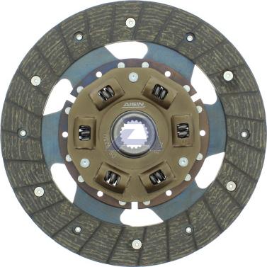 Aisin DS-023U - Clutch Disc autospares.lv