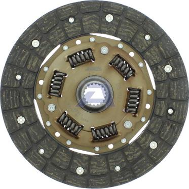 AISIN DS-027 - Clutch Disc autospares.lv