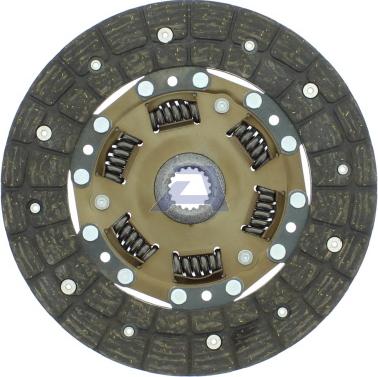 AISIN DS-027 - Clutch Disc autospares.lv