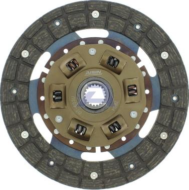 Aisin DT-603U - Clutch Disc autospares.lv