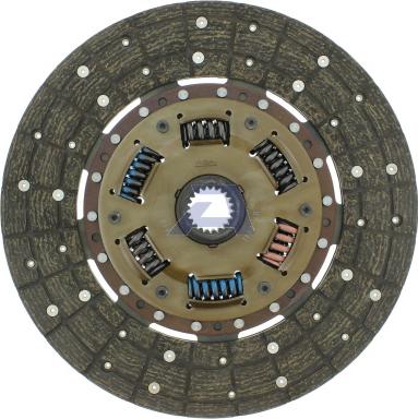 Aisin DT-094L - Clutch Disc autospares.lv