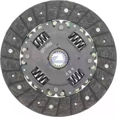 Aisin DT-059 - Clutch Disc autospares.lv