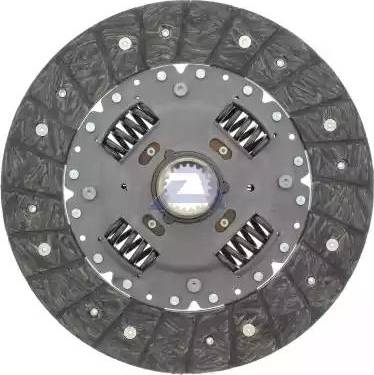 AISIN DT-059 - Clutch Disc autospares.lv