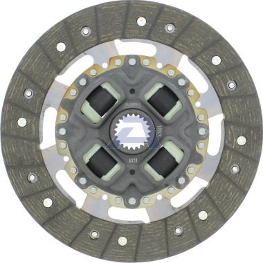 Aisin DT-052V - Clutch Disc autospares.lv