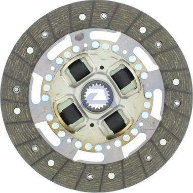 AISIN DT-052V - Clutch Disc autospares.lv