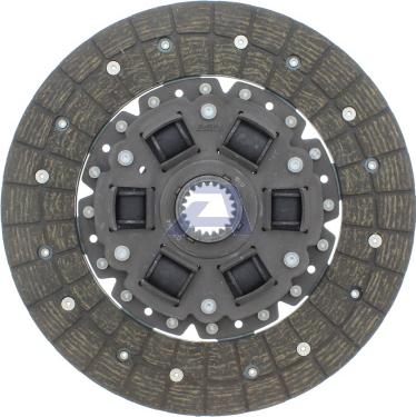 Aisin DT-064 - Clutch Disc autospares.lv