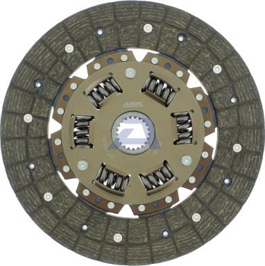 Aisin DT-068U - Clutch Disc autospares.lv