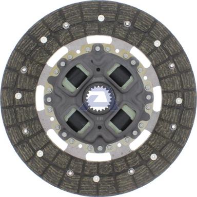 Aisin DT-063V - Clutch Disc autospares.lv