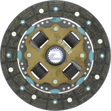 Aisin DT-002 - Clutch Disc autospares.lv