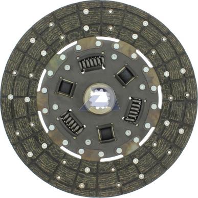 AISIN DT-080 - Clutch Disc autospares.lv