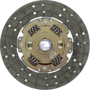 Aisin DT-081 - Clutch Disc autospares.lv