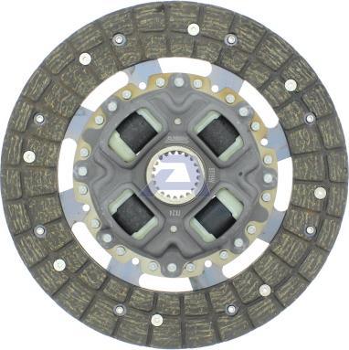 Aisin DT-036V - Clutch Disc autospares.lv