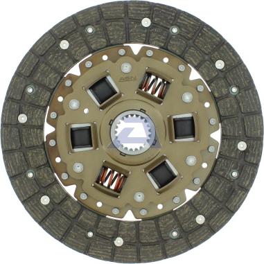 Aisin DT-036 - Clutch Disc autospares.lv