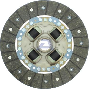 AISIN DT-029V - Clutch Disc autospares.lv