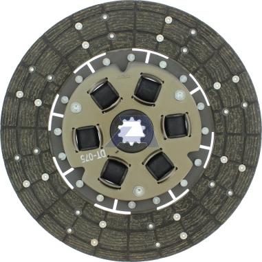 AISIN DT-075 - Clutch Disc autospares.lv