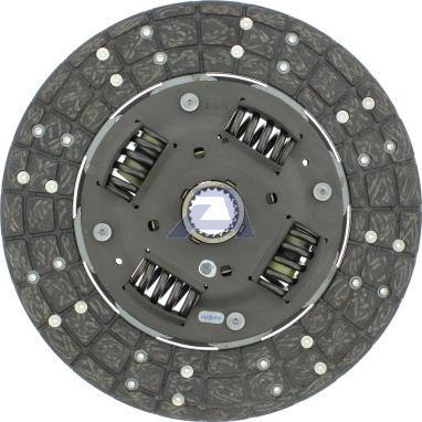 Aisin DT-073 - Clutch Disc autospares.lv