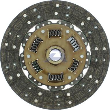 Aisin DT-072 - Clutch Disc autospares.lv