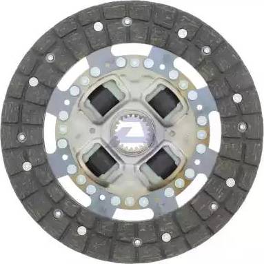 AISIN DT-155V - Clutch Disc autospares.lv