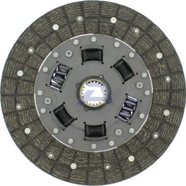 AISIN DT-153 - Clutch Disc autospares.lv