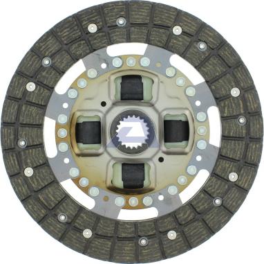 AISIN DT-100V - Clutch Disc autospares.lv