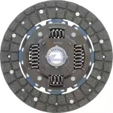 AISIN DT-117U - Clutch Disc autospares.lv