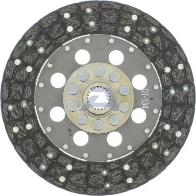 Aisin DT-134 - Clutch Disc autospares.lv