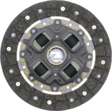 Aisin DT-130V - Clutch Disc autospares.lv