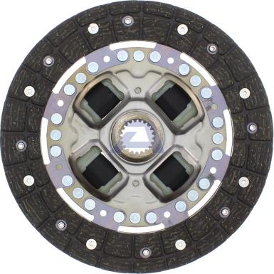 AISIN DT-130V - Clutch Disc autospares.lv