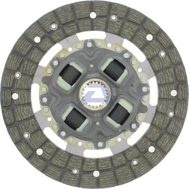 Aisin DT-129V - Clutch Disc autospares.lv
