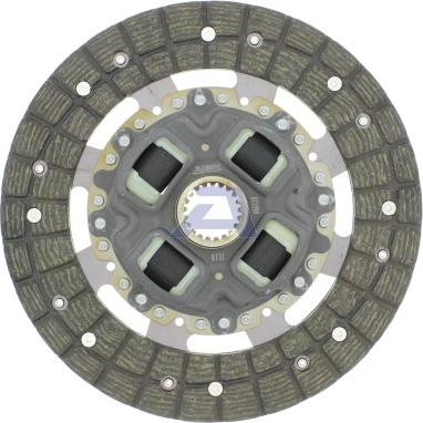 AISIN DT-129V - Clutch Disc autospares.lv