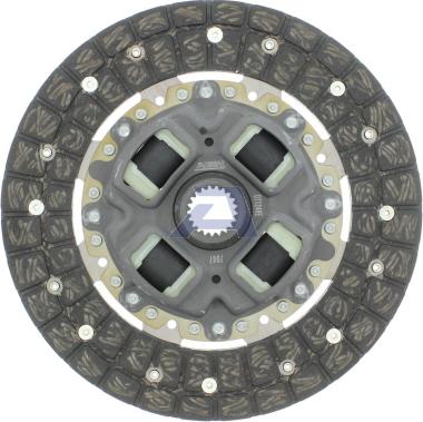 Aisin DT-124VE - Clutch Disc autospares.lv