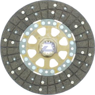 AISIN DT-175 - Clutch Disc autospares.lv