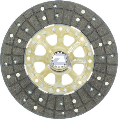 AISIN DT-175 - Clutch Disc autospares.lv