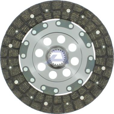 AISIN DT-215 - Clutch Disc autospares.lv