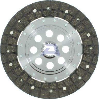 Aisin DT-215 - Clutch Disc autospares.lv